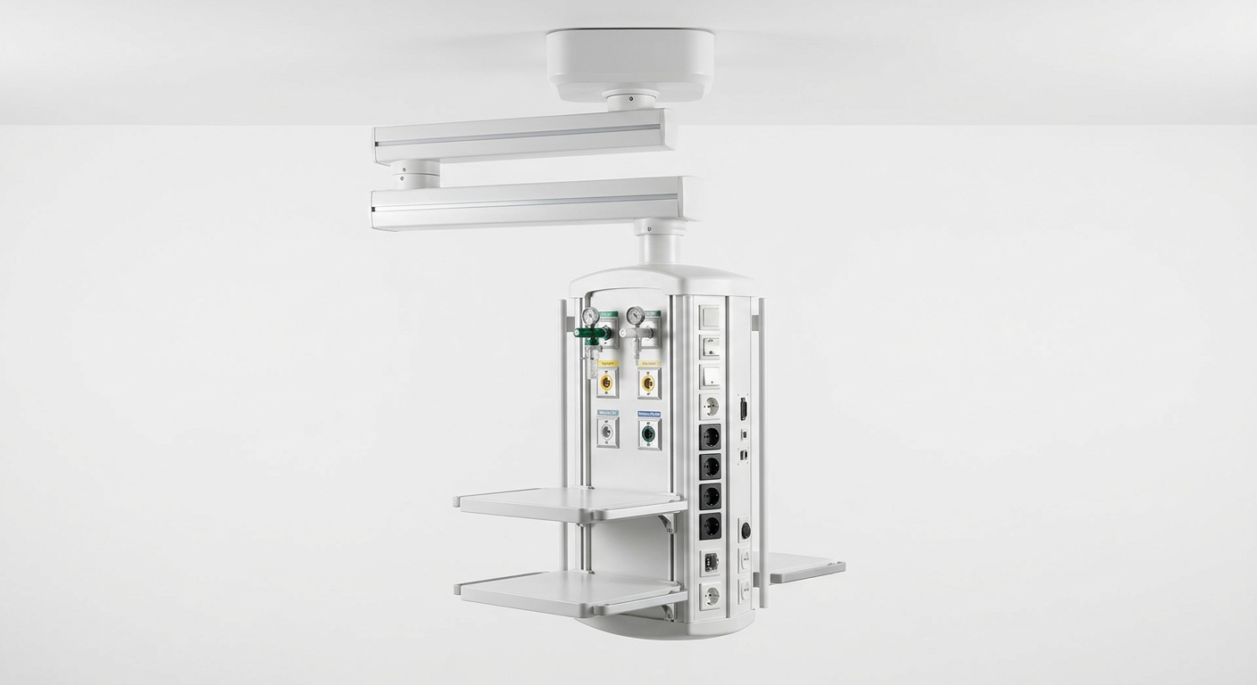 Multifunction pendant