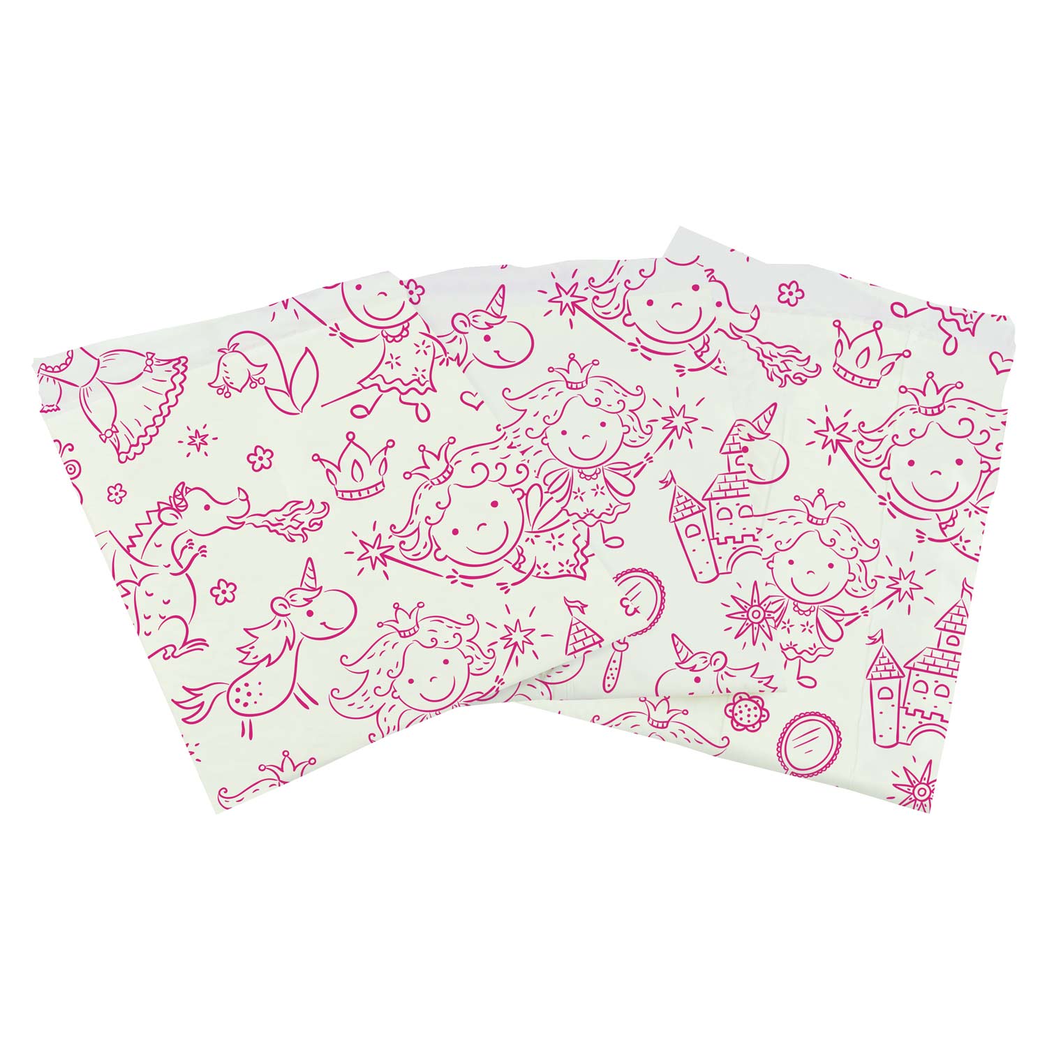 Baby Underlays 40x60cm, 50pcs.