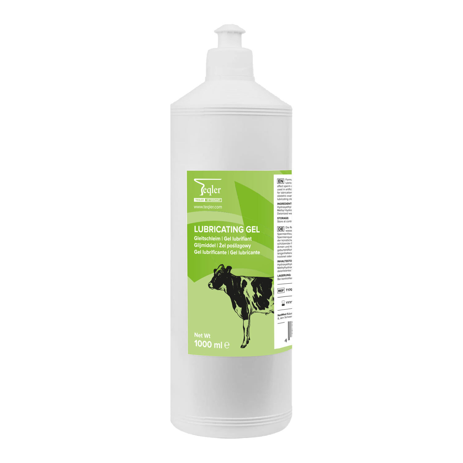 Teqler VET Lubricating Gel