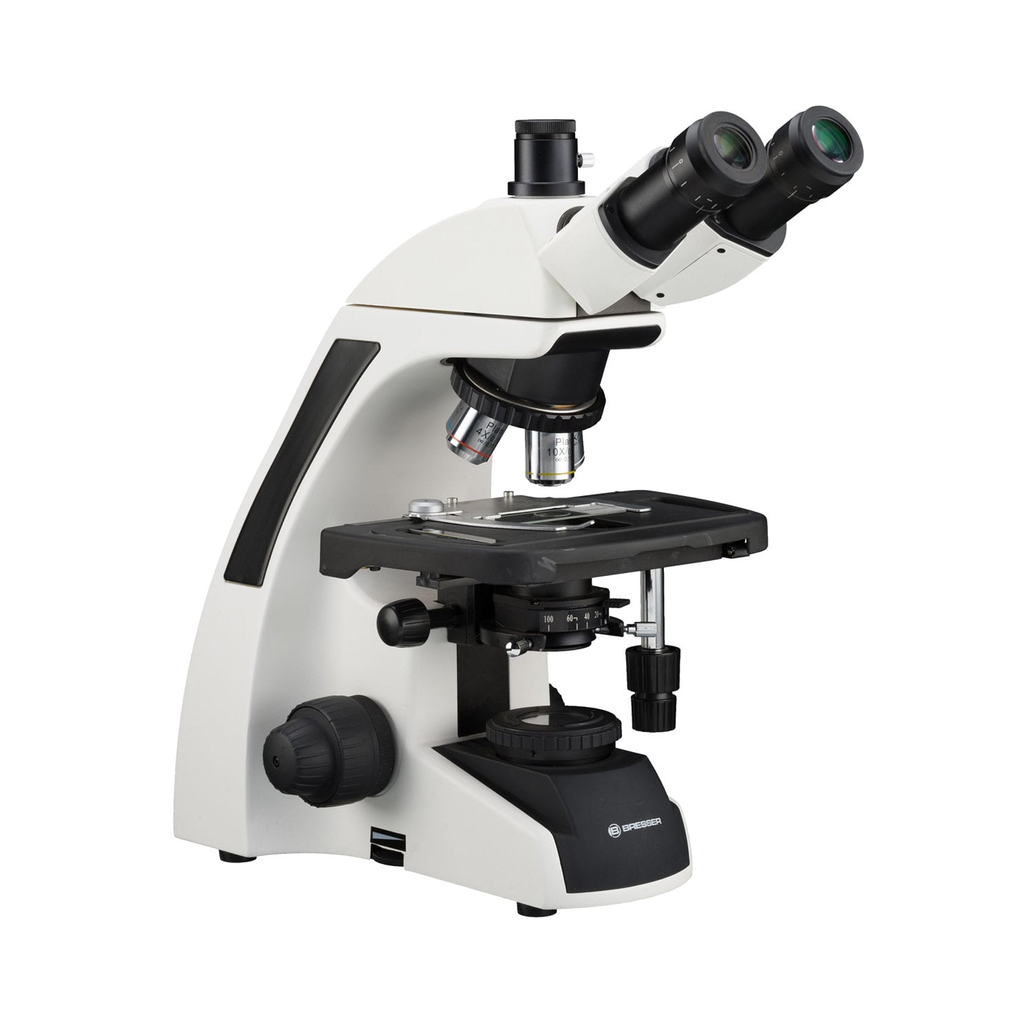 BRESSER Science Infinity Microscope