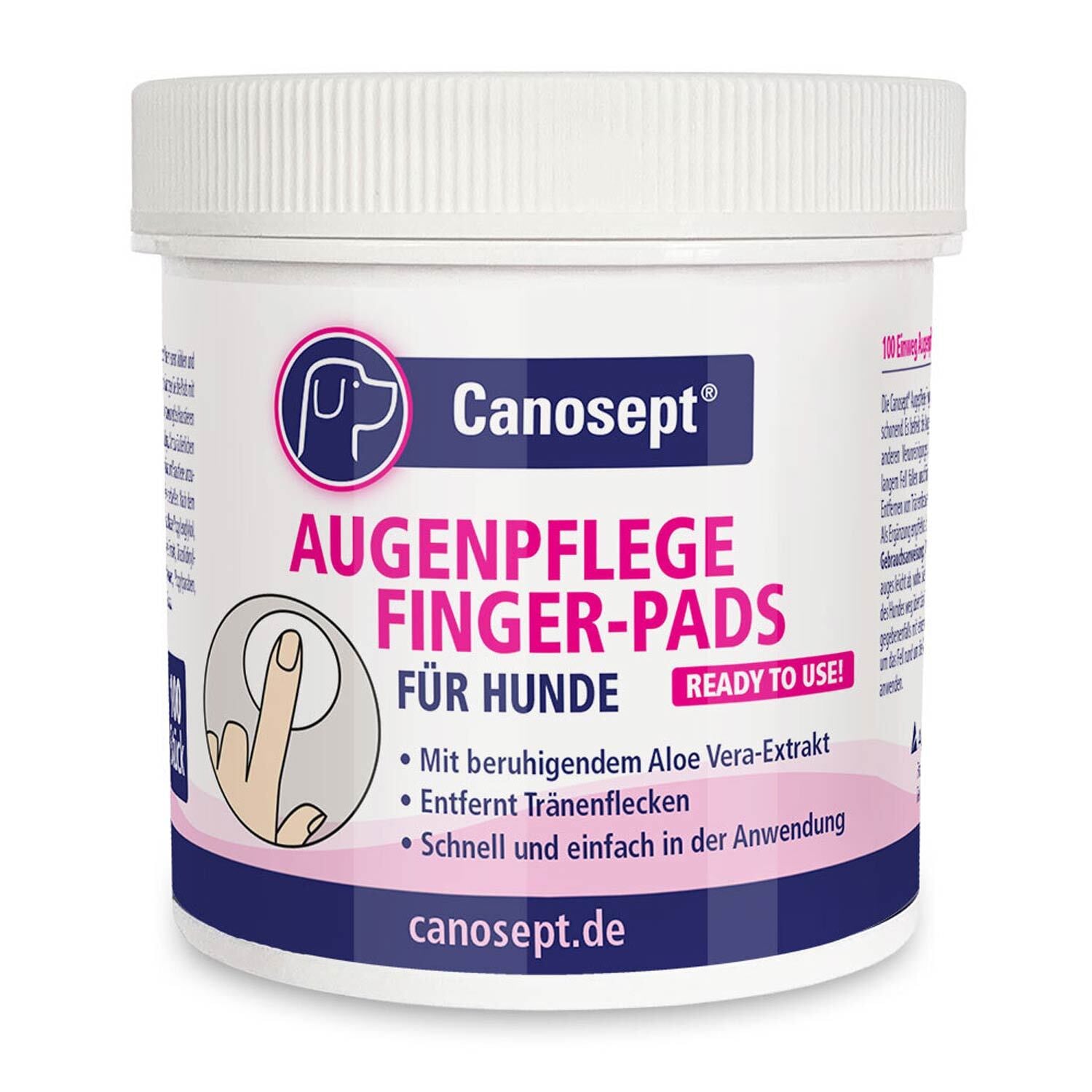 Canosept® Eye Care Pads
