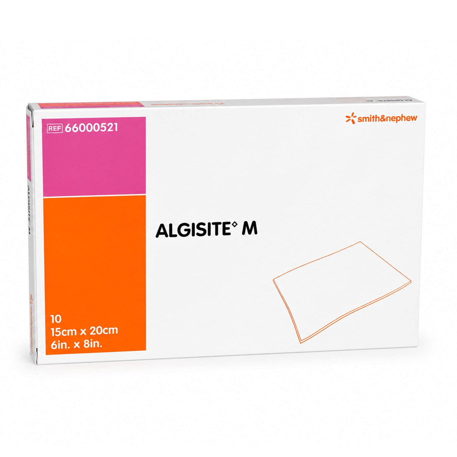 Algisite™ M Calcium Alginate Wound Dressing
