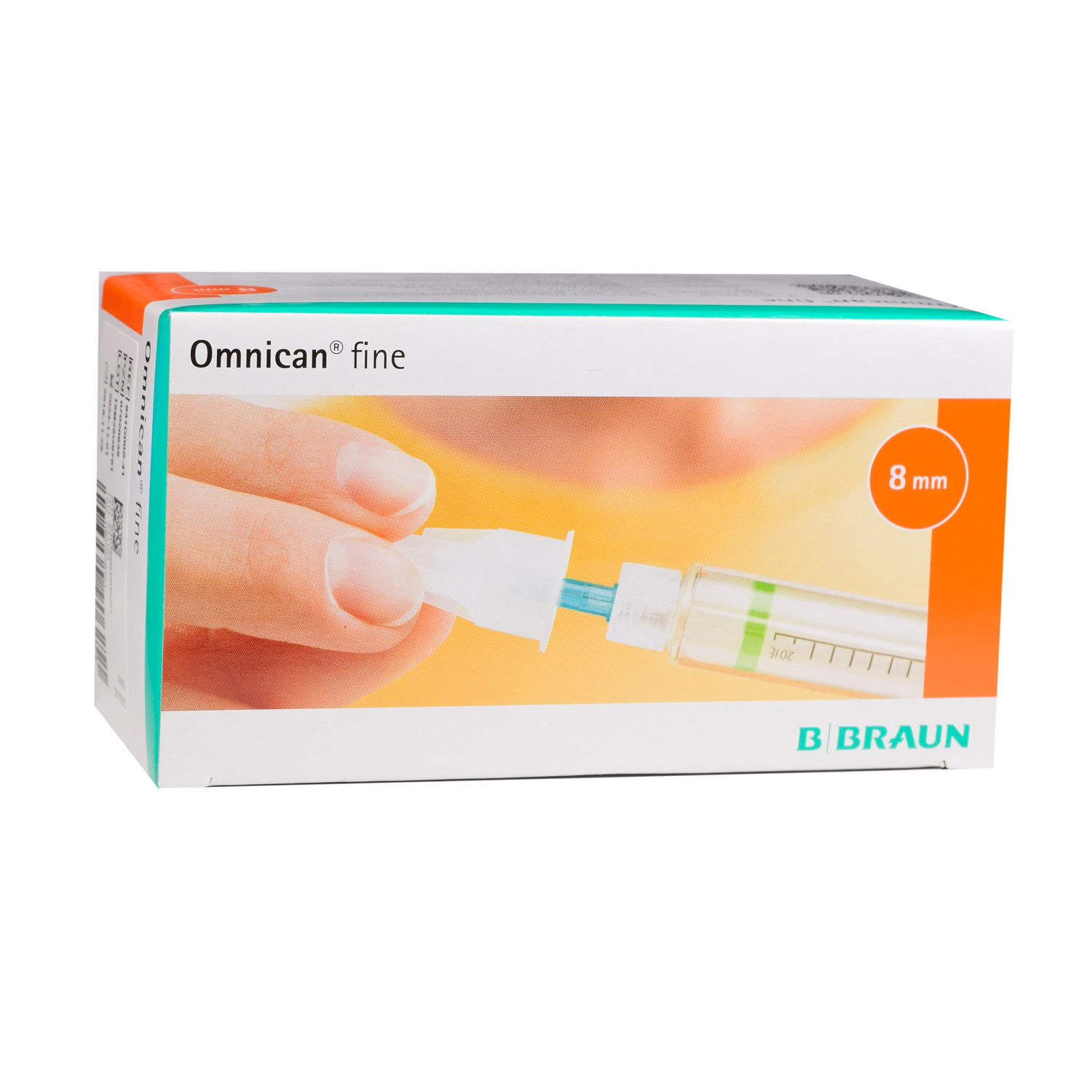Omnican® fine insulin needles