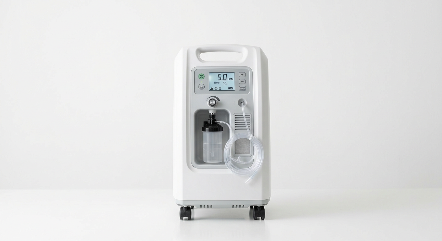 Oxygen Concentrator