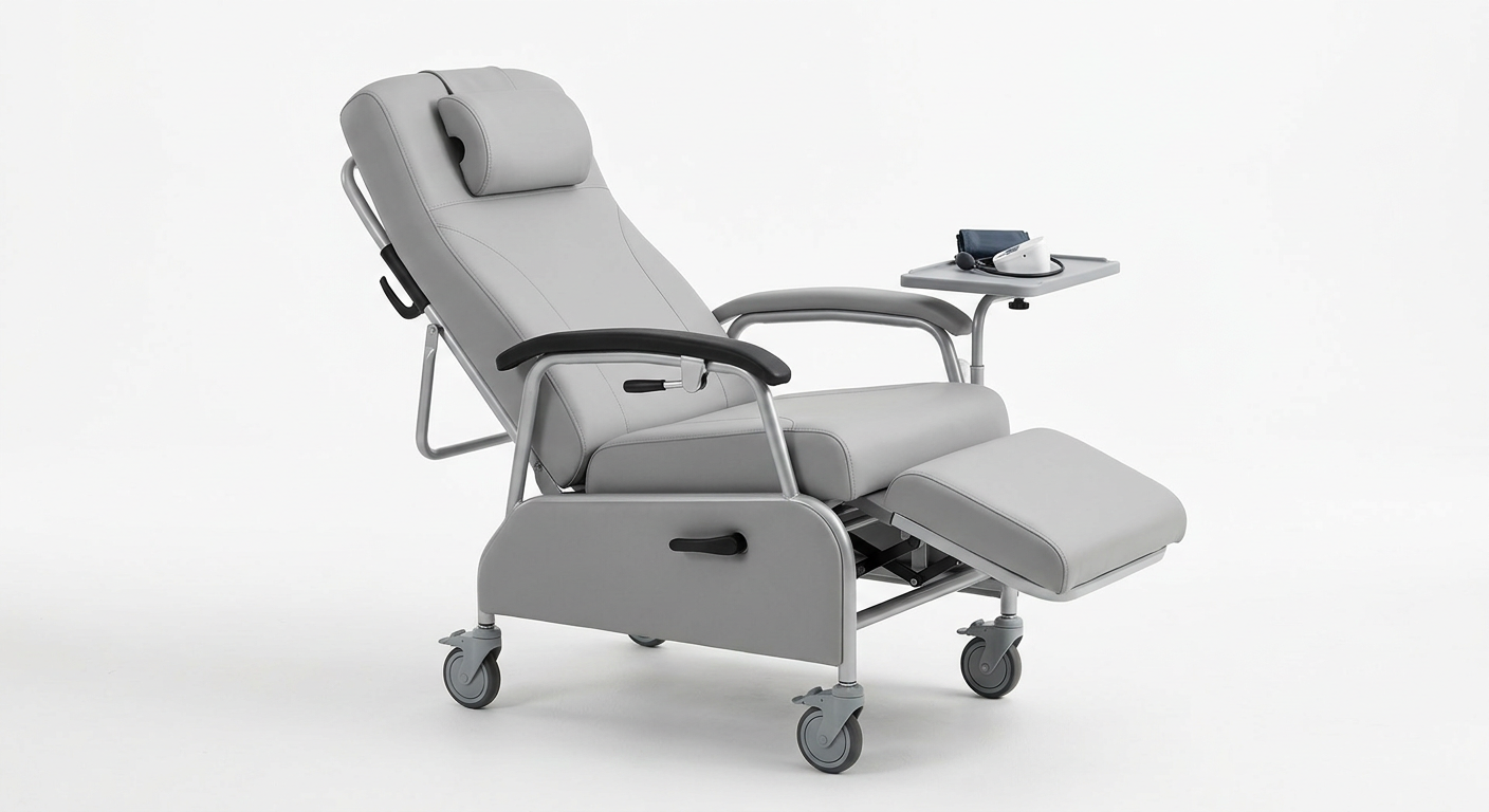 Accompany chair