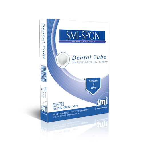 SMI Spon "Dental Cube", 32 Units