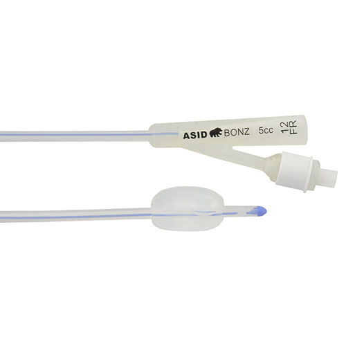 UROSID Nelaton Silicone Balloon Catheter