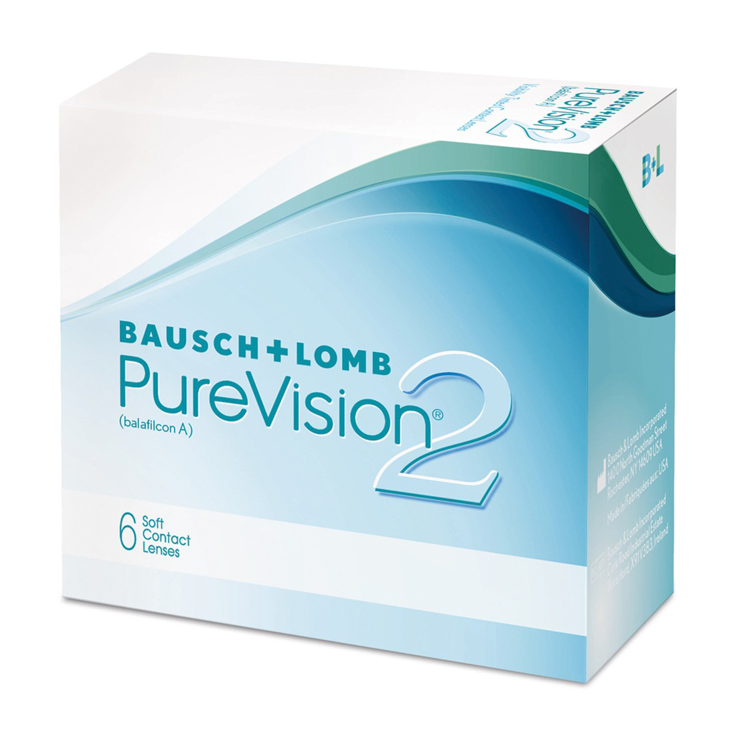 PureVision® 2