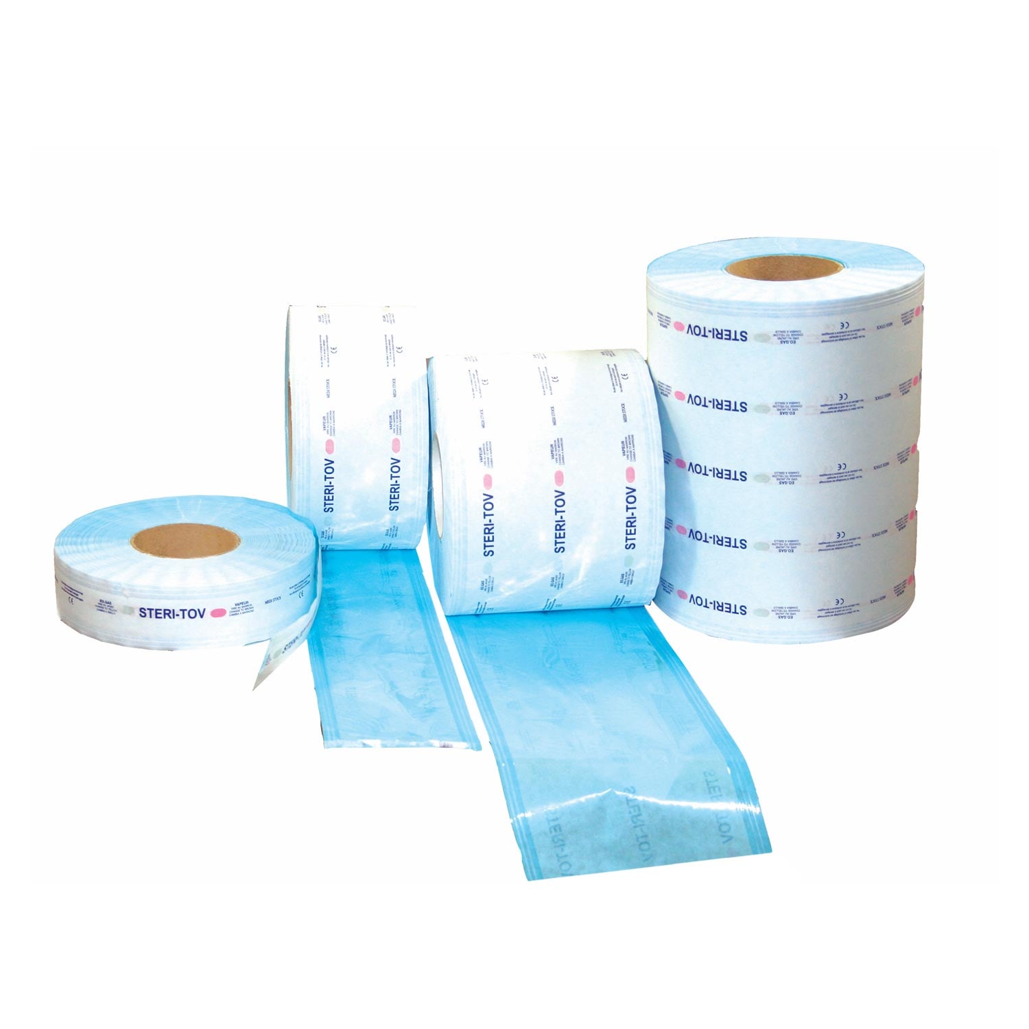 STERI-TOV Sterilisation Roll