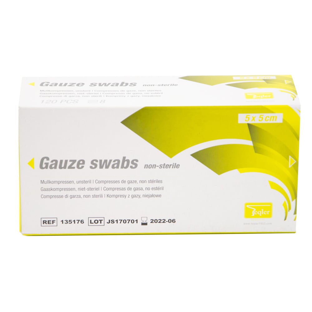 Gauze Swabs, non-sterile