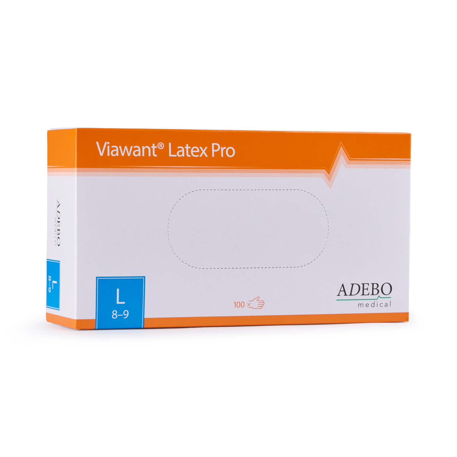 Viawant Latex Pro Examination Gloves