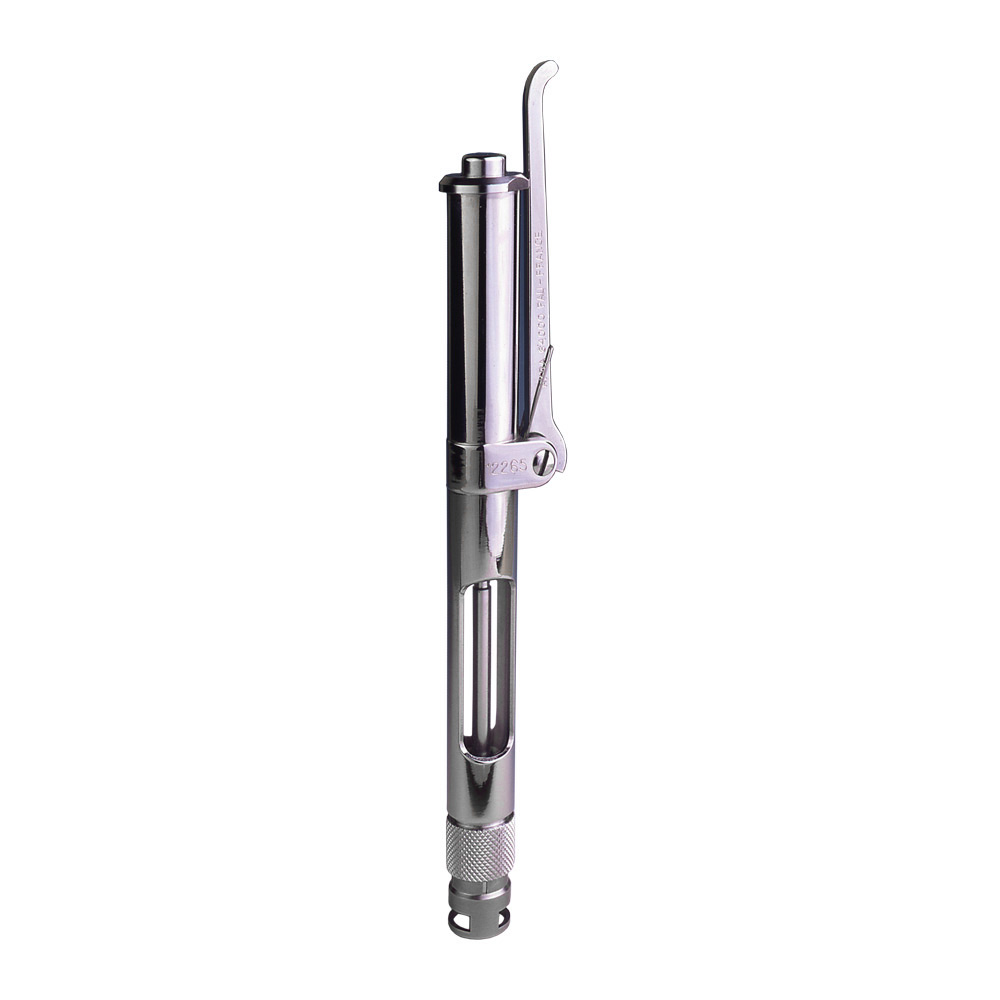 Dermojet HR, High-Pressure Jet Injector