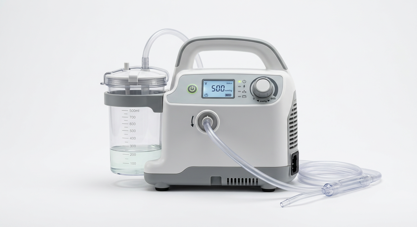 Emergency Aspirator