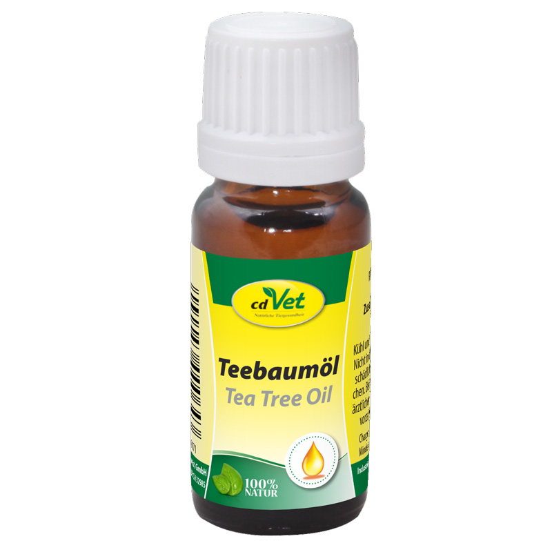 Tea Tree Oil