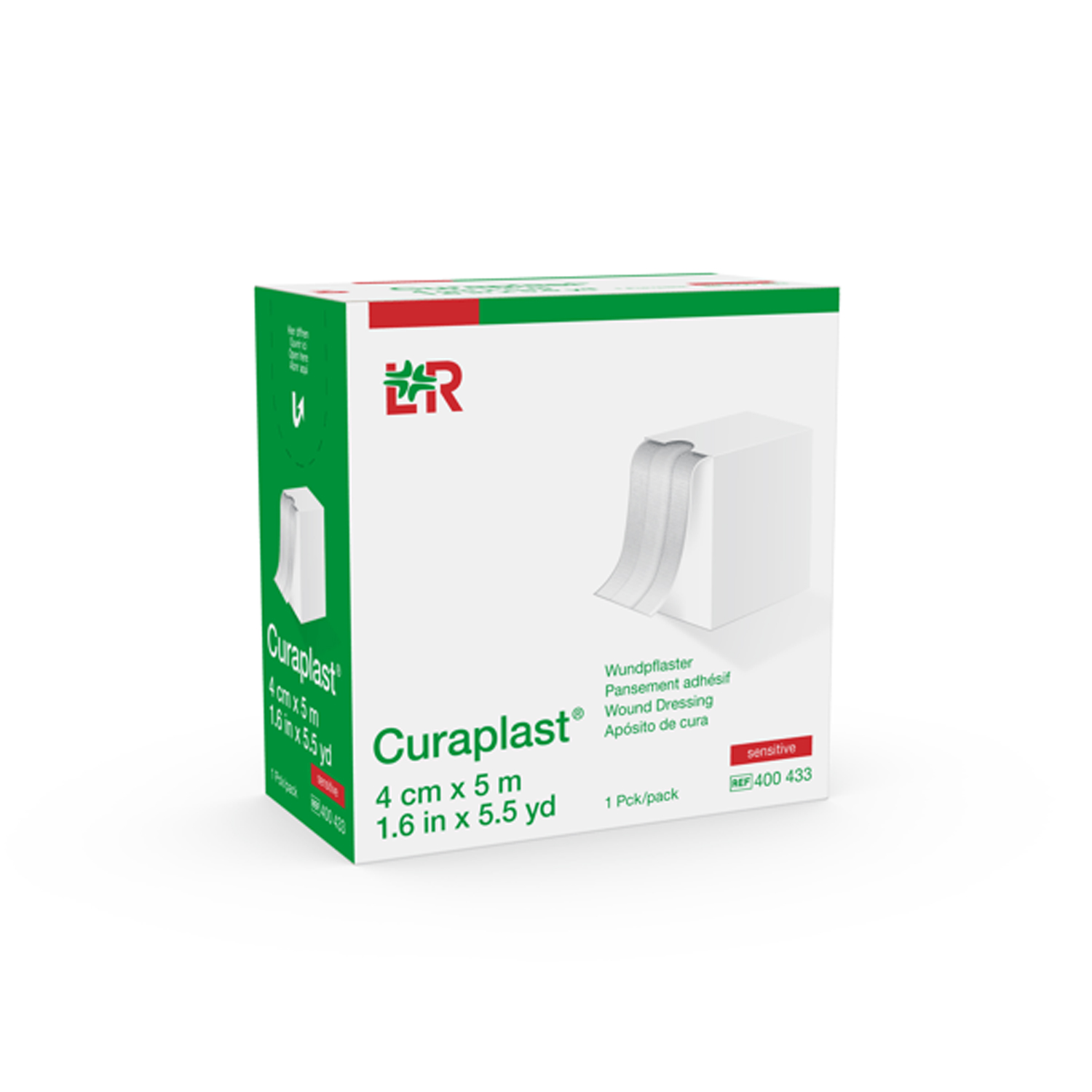 Curaplast Sensitive Adhesive Dressing
