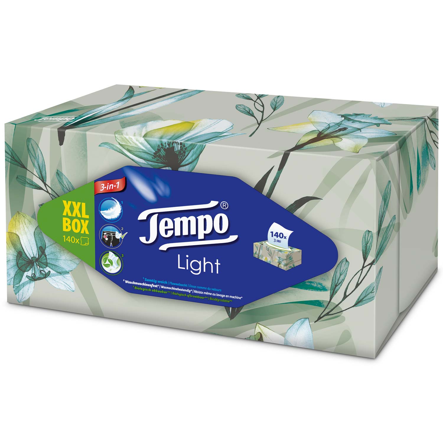 TEMPO Light Box