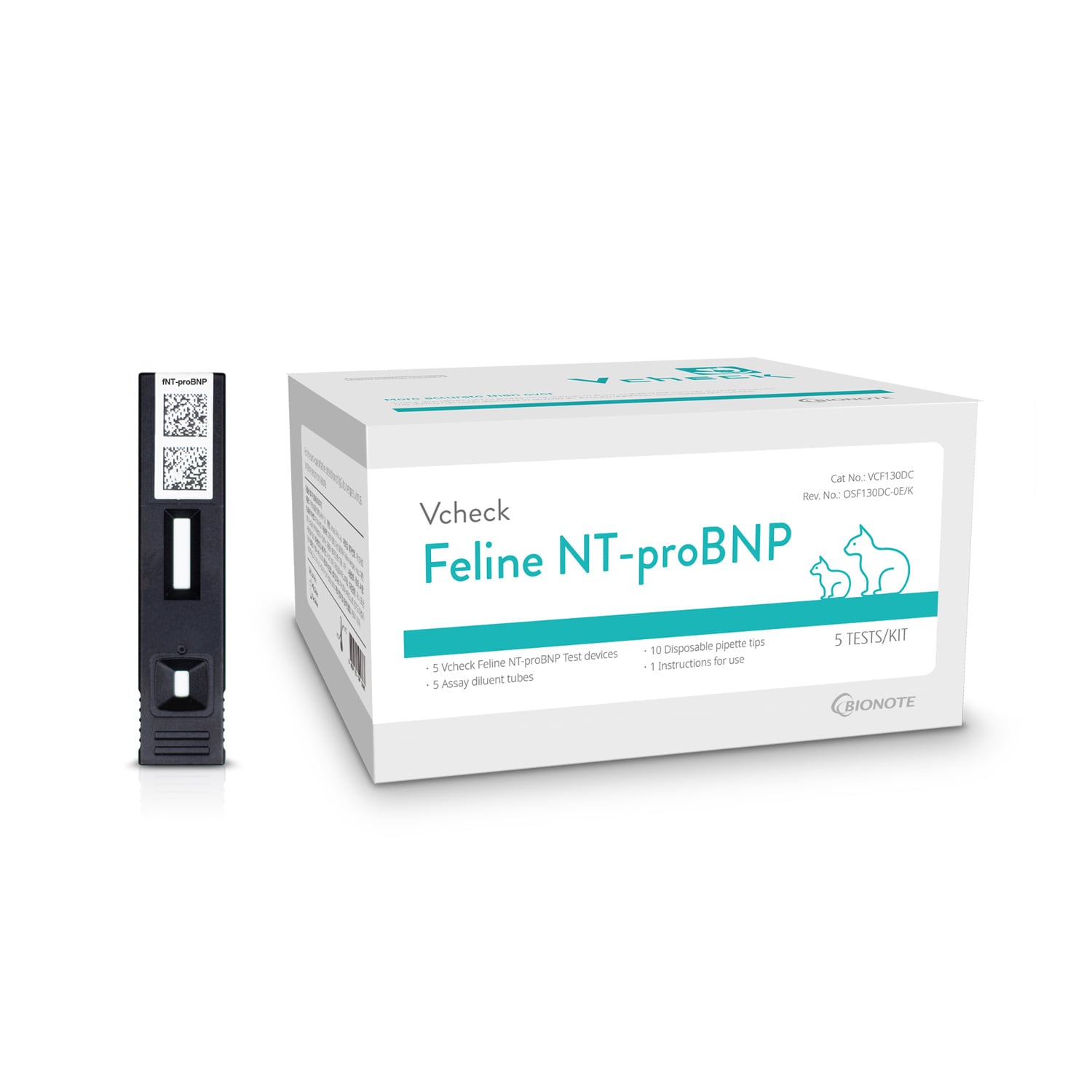 Vcheck NT-ProBNP