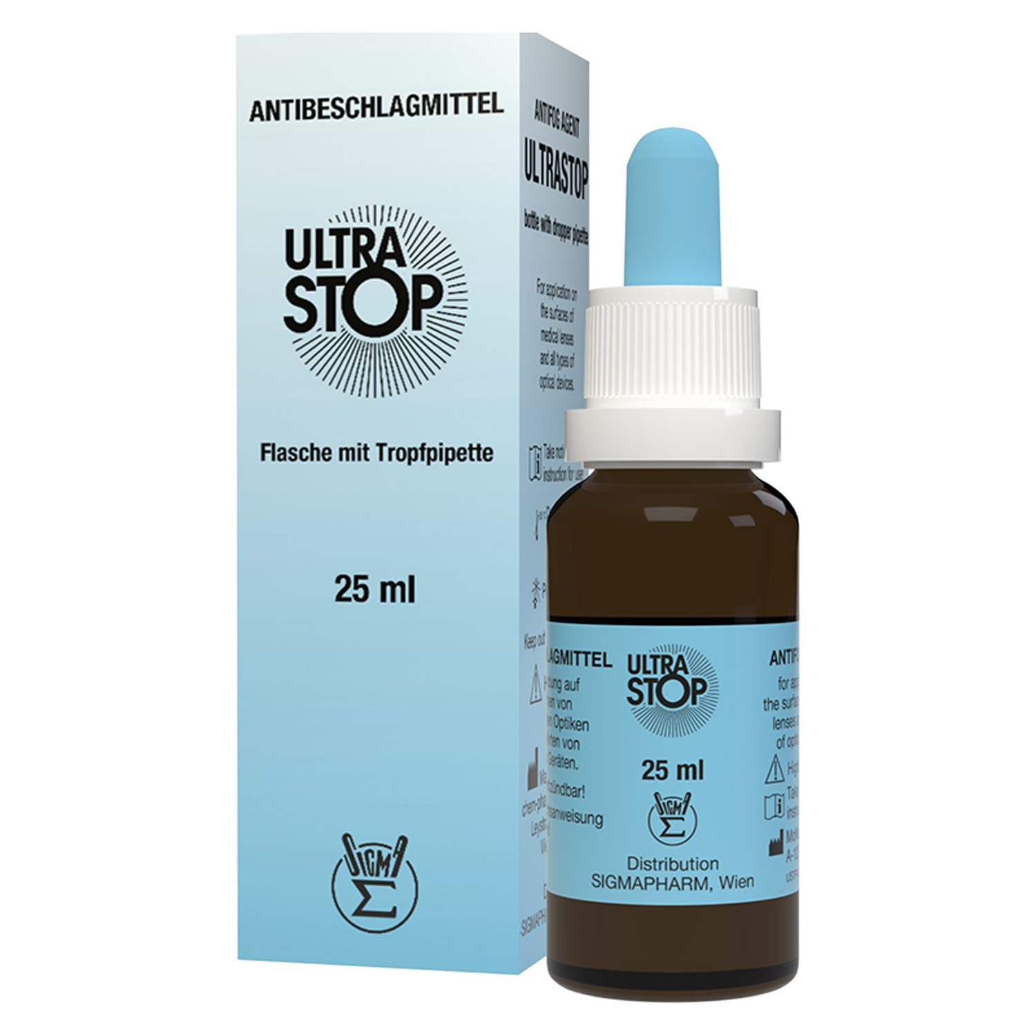 ULTRASTOP with Dropper