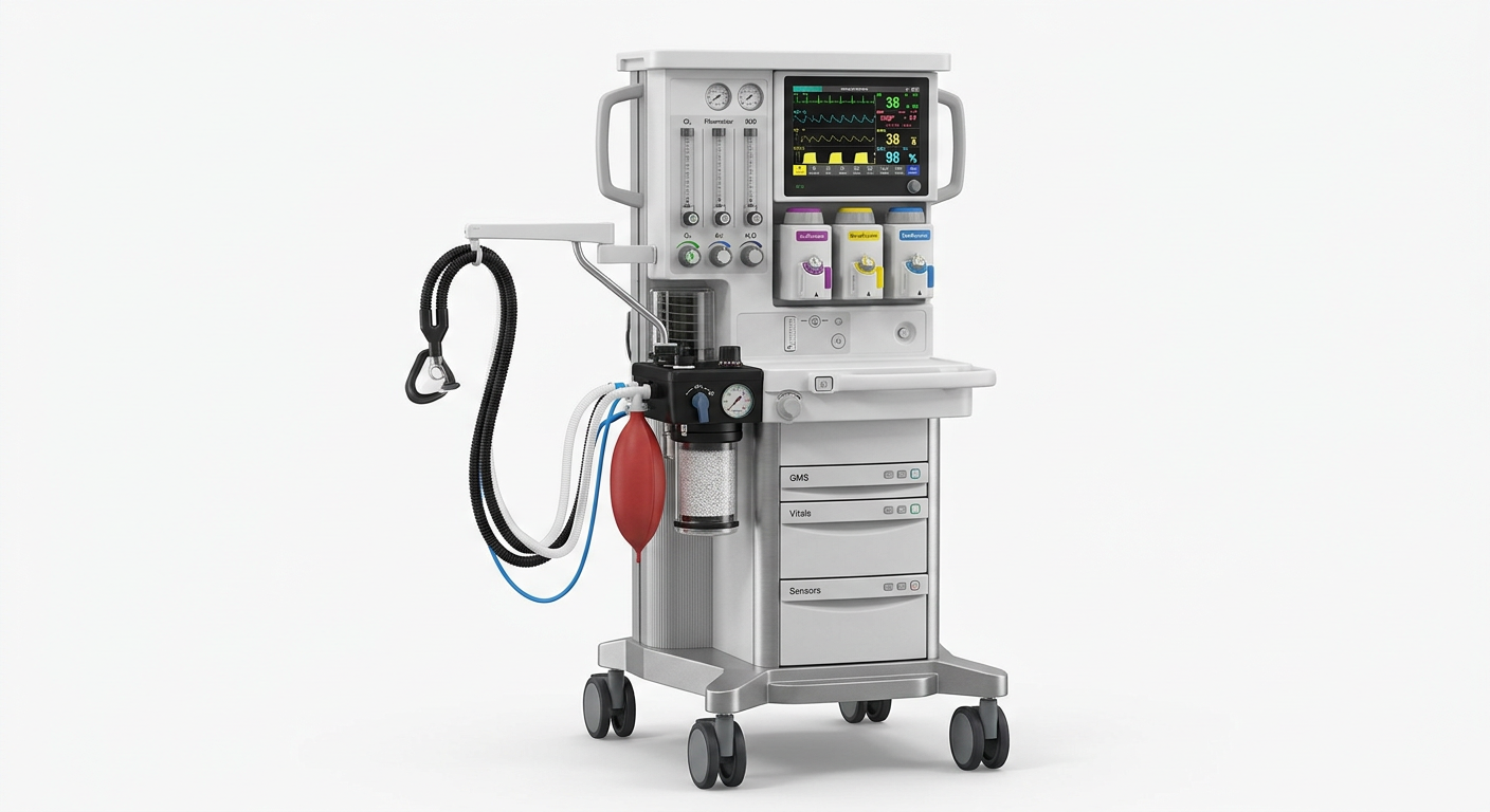 Anesthesia Machine