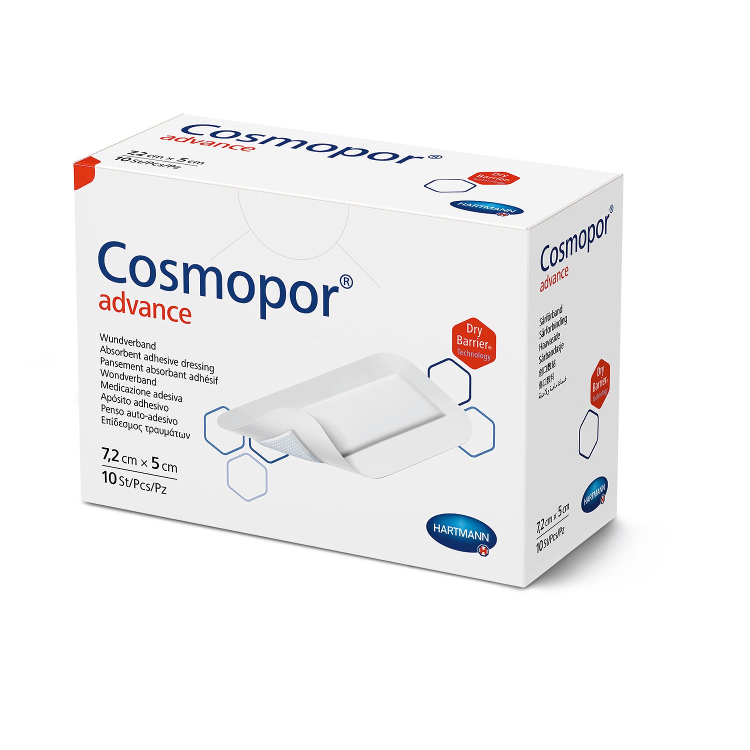 Cosmopor® Advance