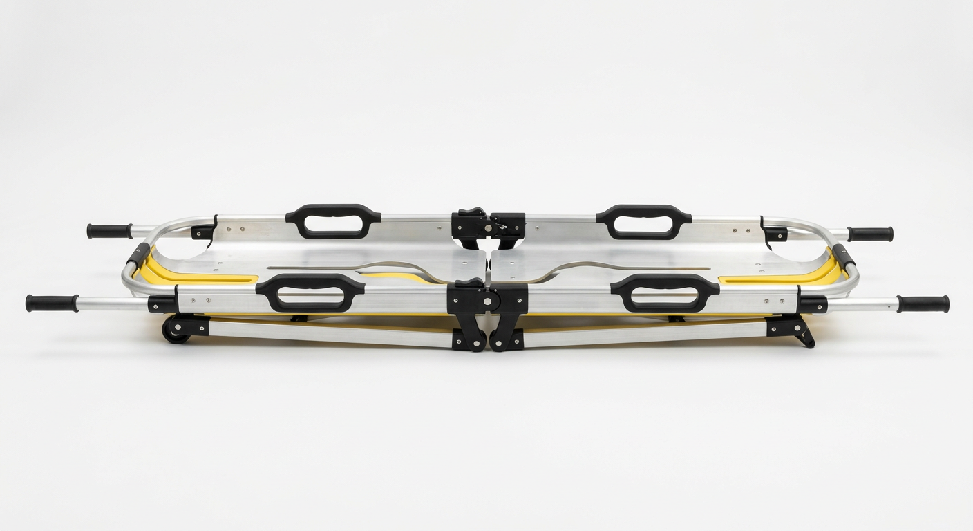 Scoop stretcher