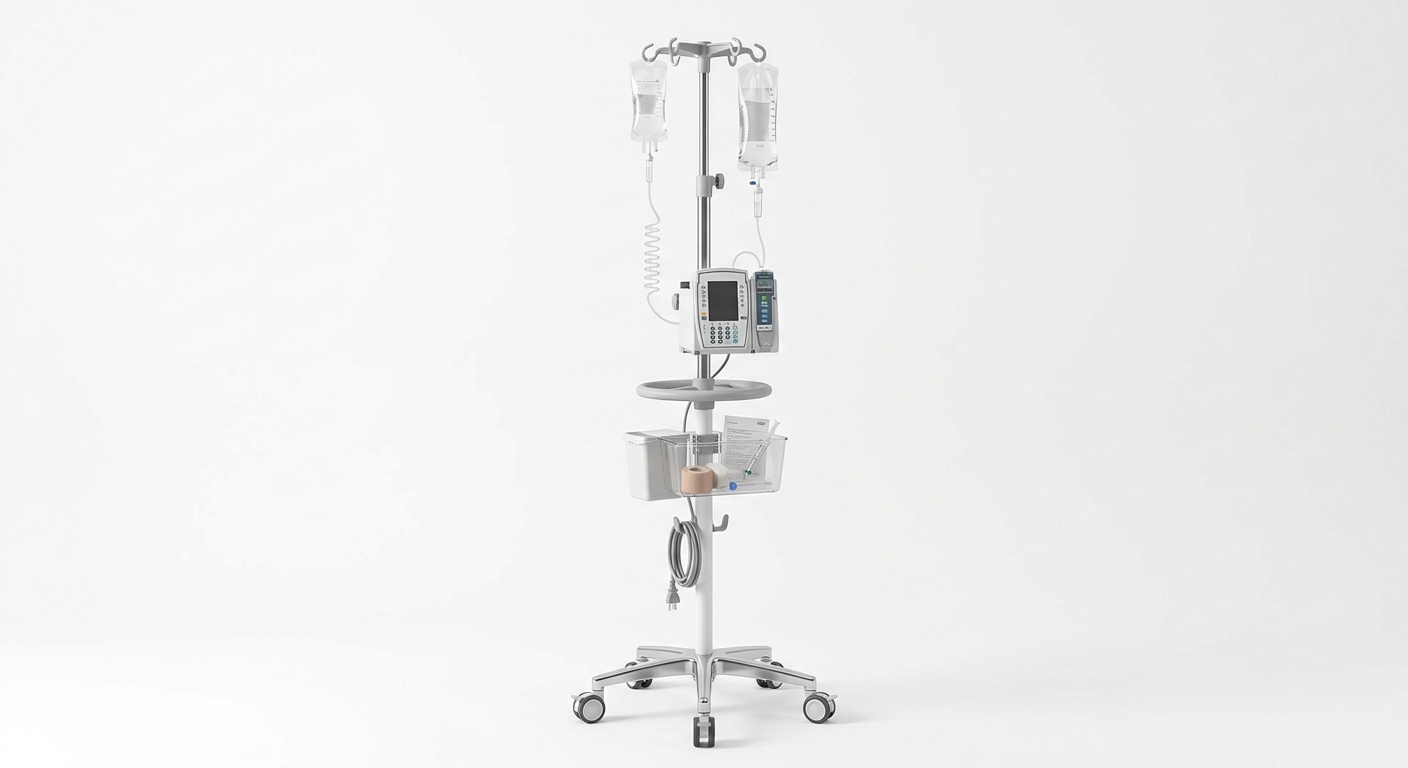 Infusion stand