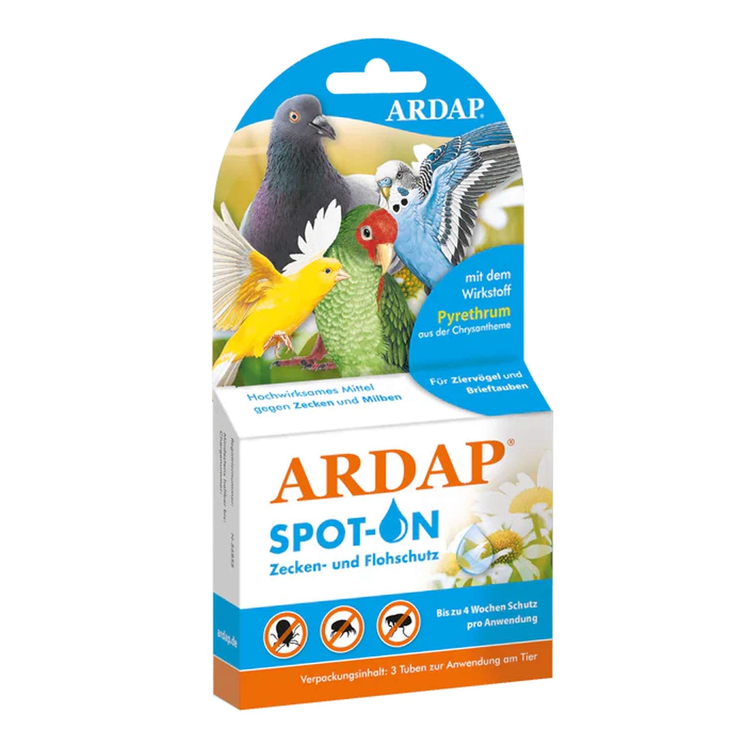 ARDAP Spot-On for Birds