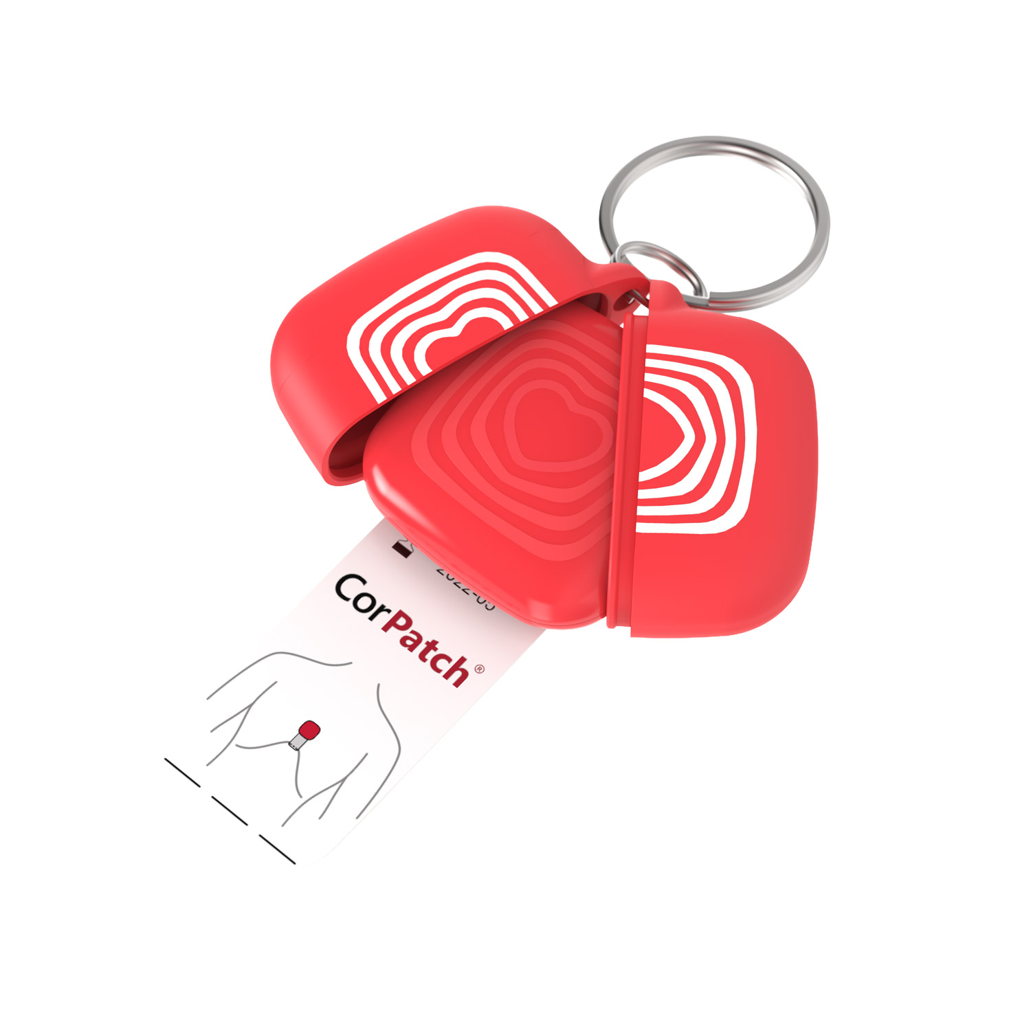 CorPatch® Resuscitation Aid