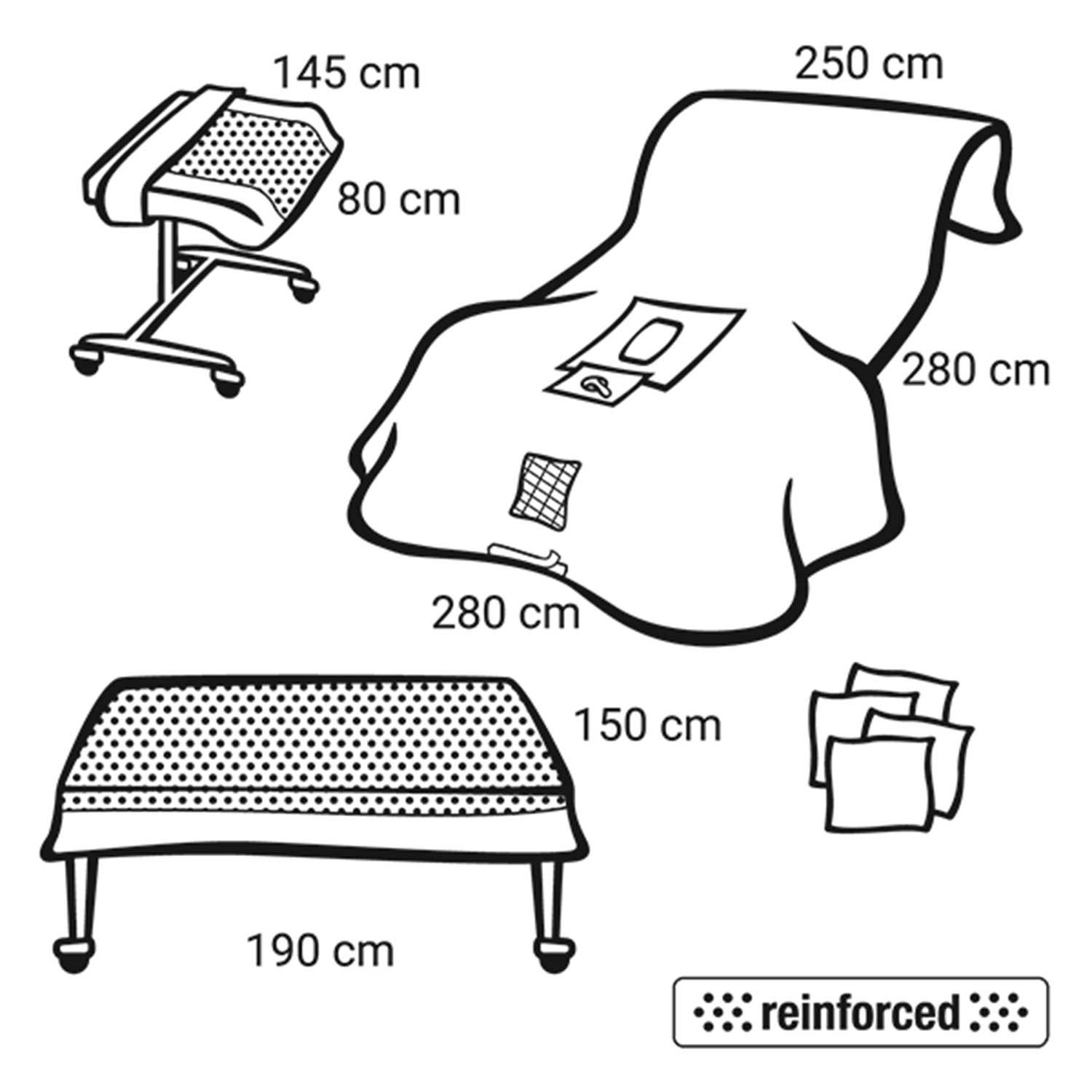 Foliodrape® Protect Urology Set
