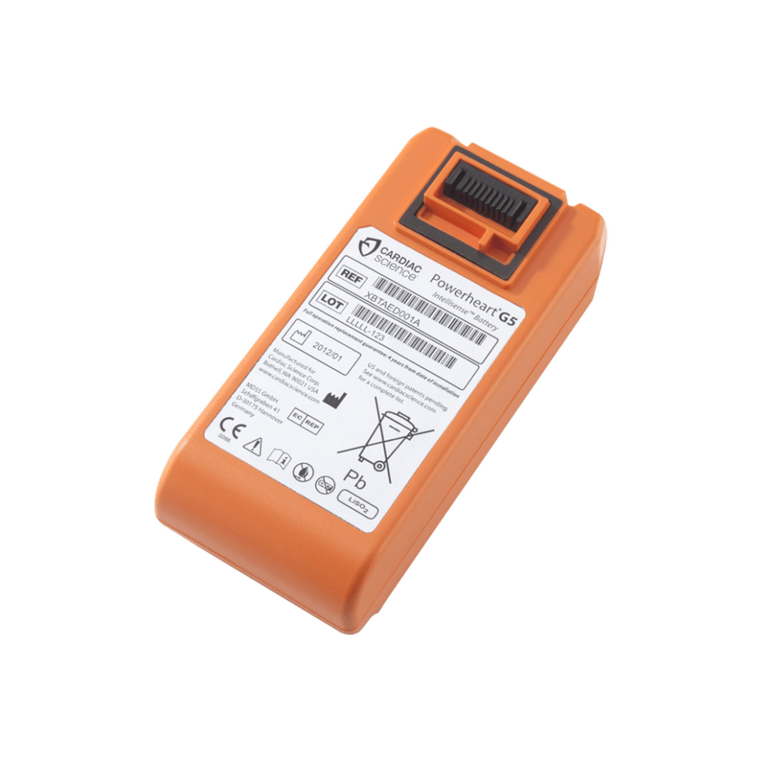 Intellisense® Battery