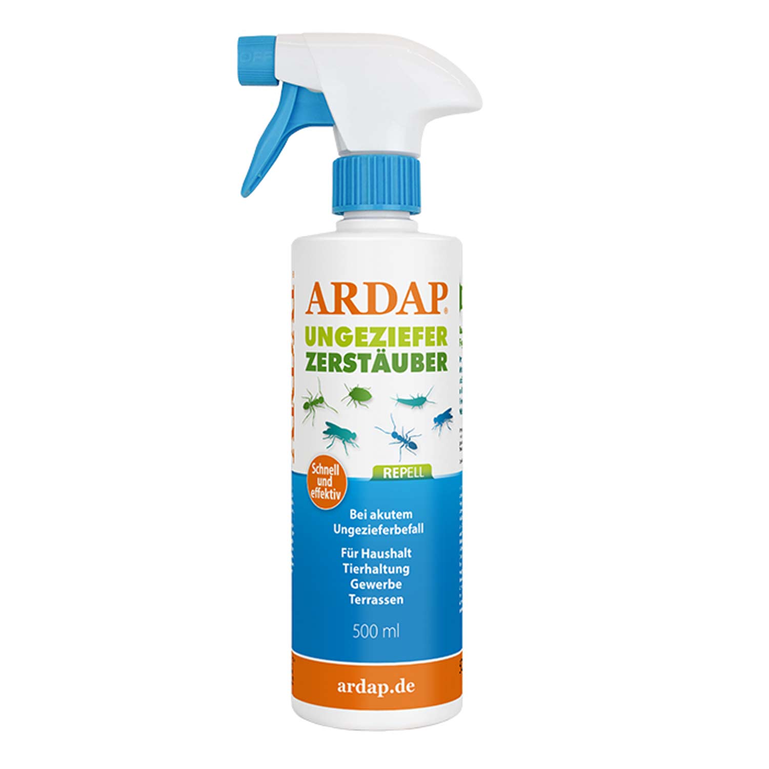 Ardap Pest Control Atomizer