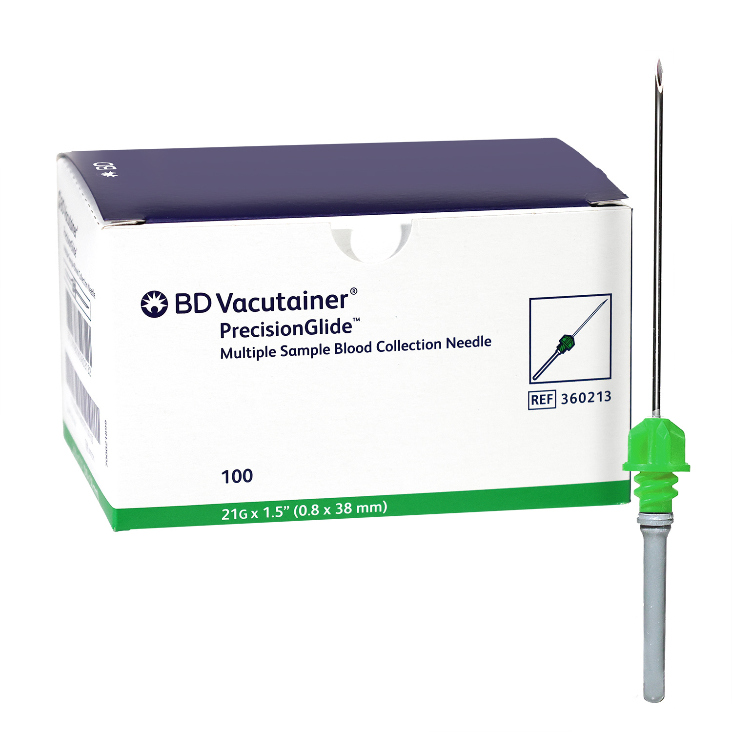 BD Vacutainer® Precisionglide™ Cannulas