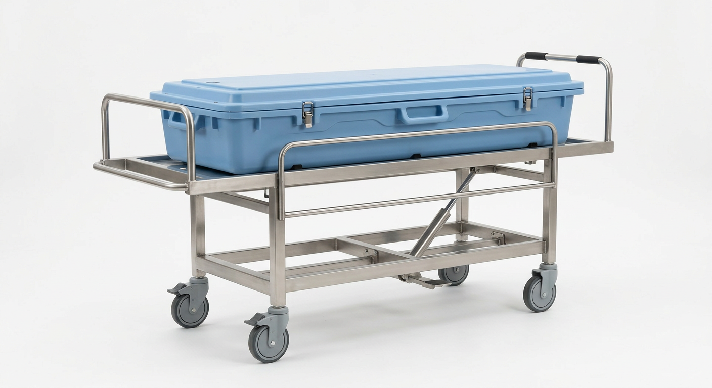 Cadaver Trolley