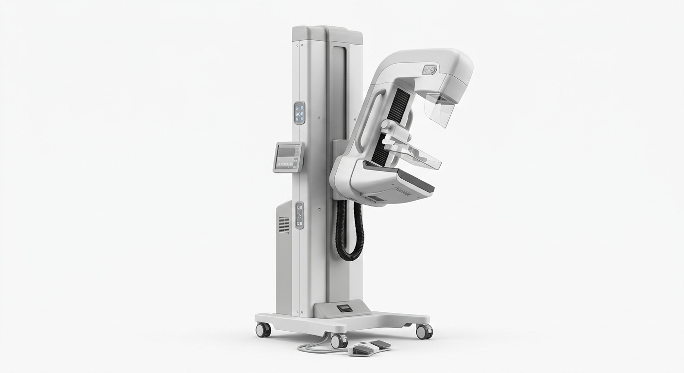 Digital Mammography System
