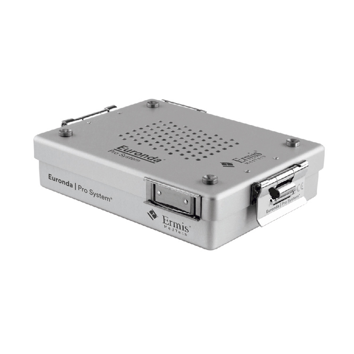Eurobox Sterilisation Container