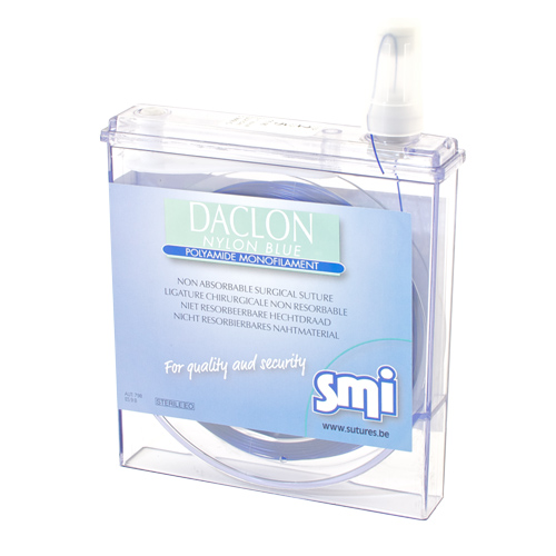 Daclon Nylon blue Surgical Suture