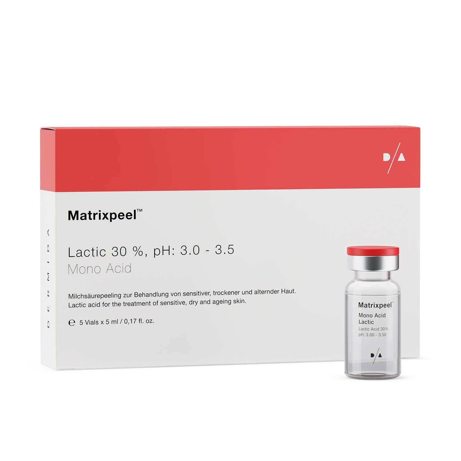 Matrixpeel™ 30% Lactic Acid Peel
