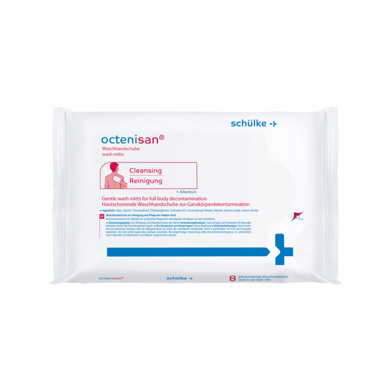 octenisan® Wash Mitts INT