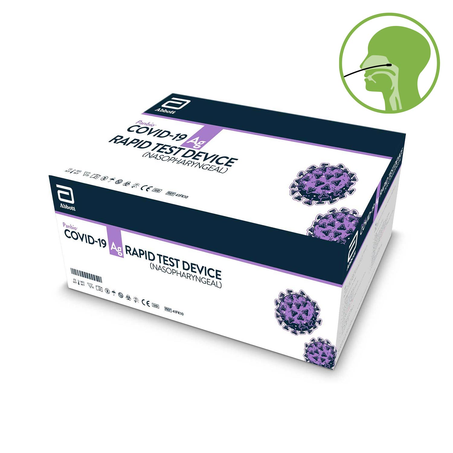 Panbio™ COVID-19 Antigen Rapid Test
