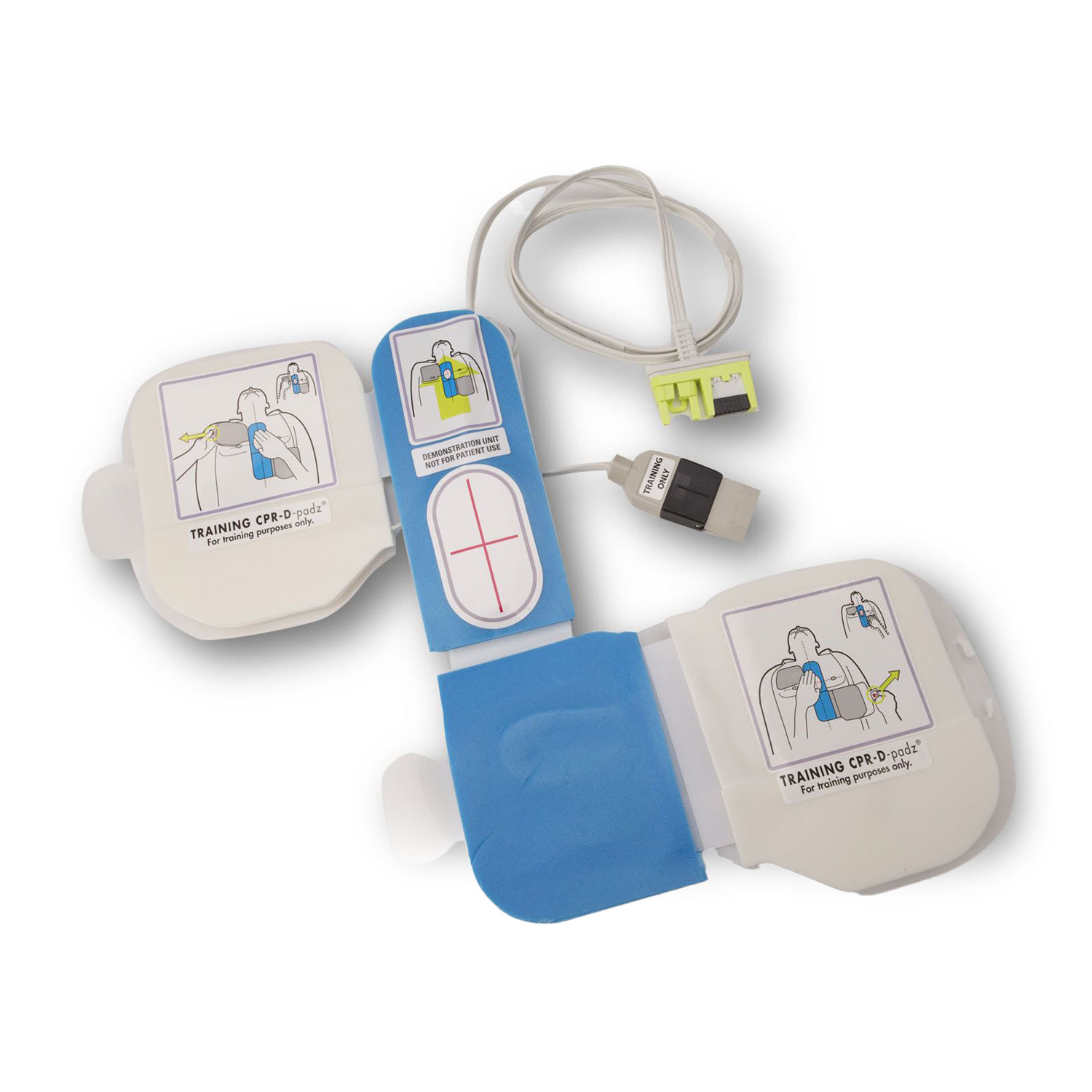 CPR-D® Demo Electrodes