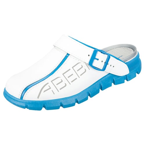 Leather Clogs «dynamic»