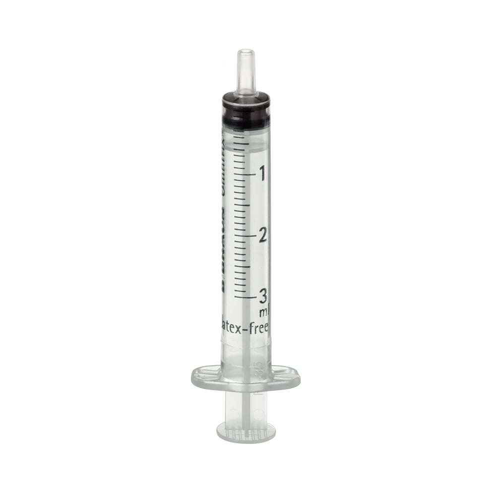 Omnifix Disposable Syringes