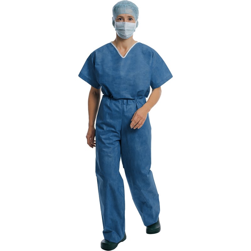 Foliodress® suit, Surgical Scrub Set