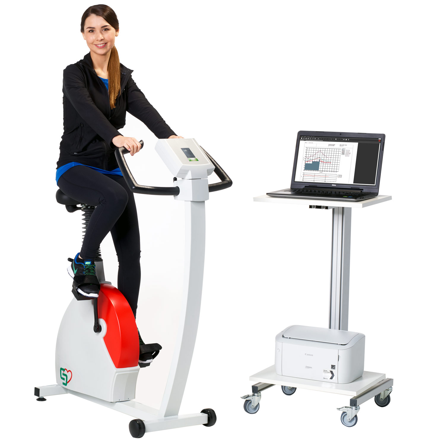SmartScript Ergometry