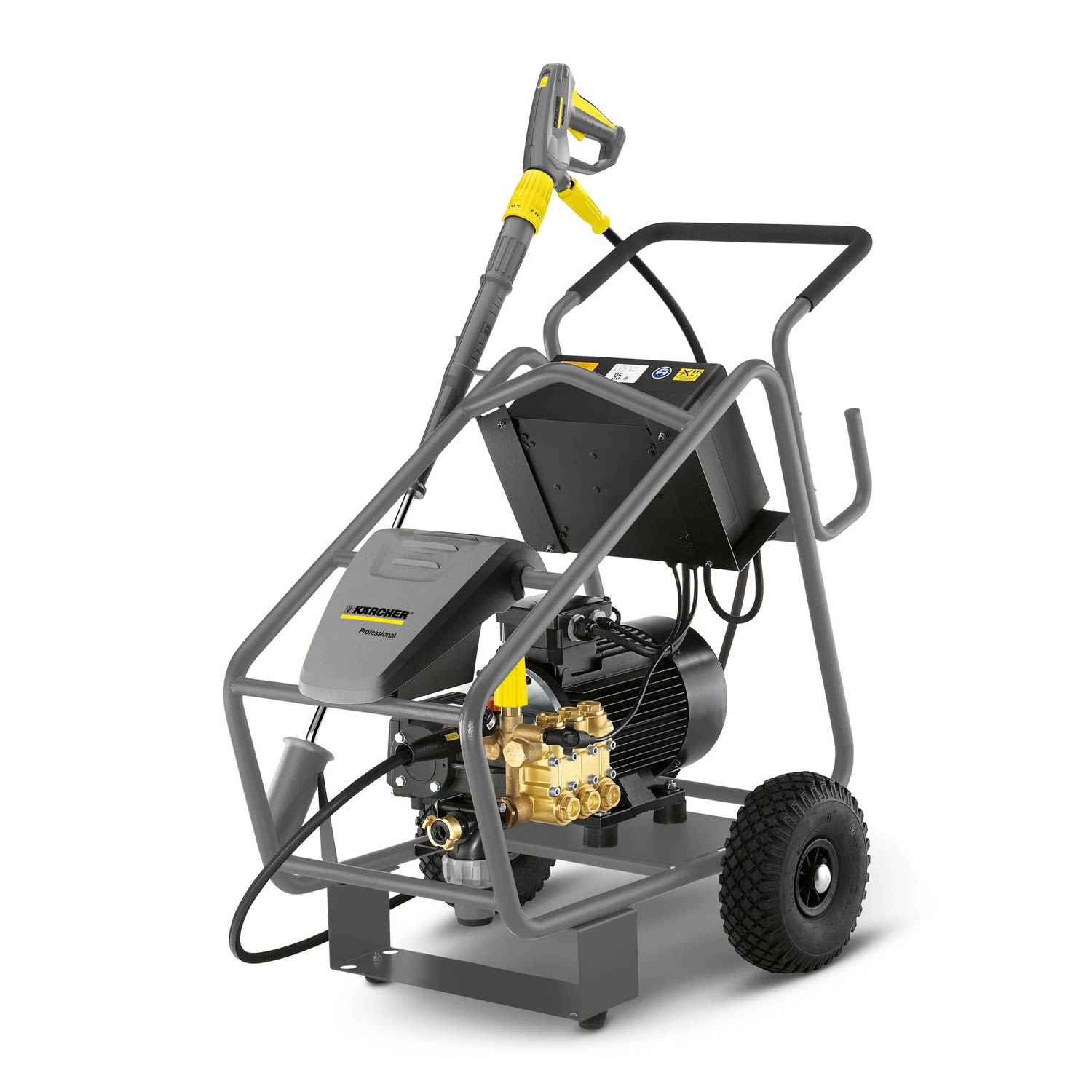 KÄRCHER HD 20/15-4 Cage Plus