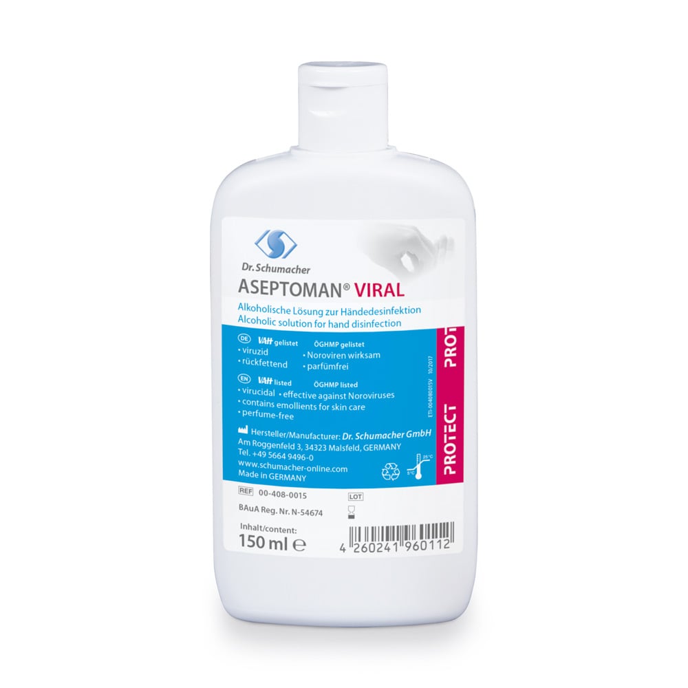 Aseptoman viral