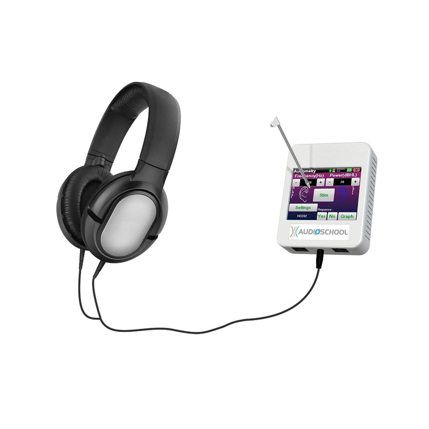 Audioschool Audiometer