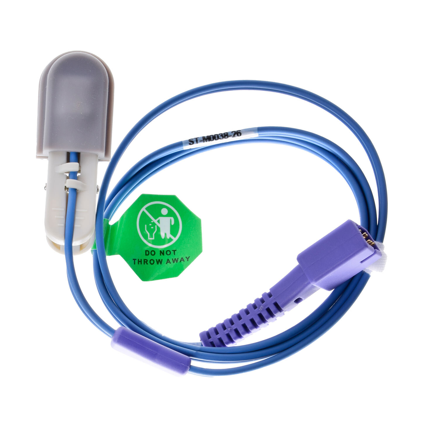 M3T Standard SpO2 Sensor