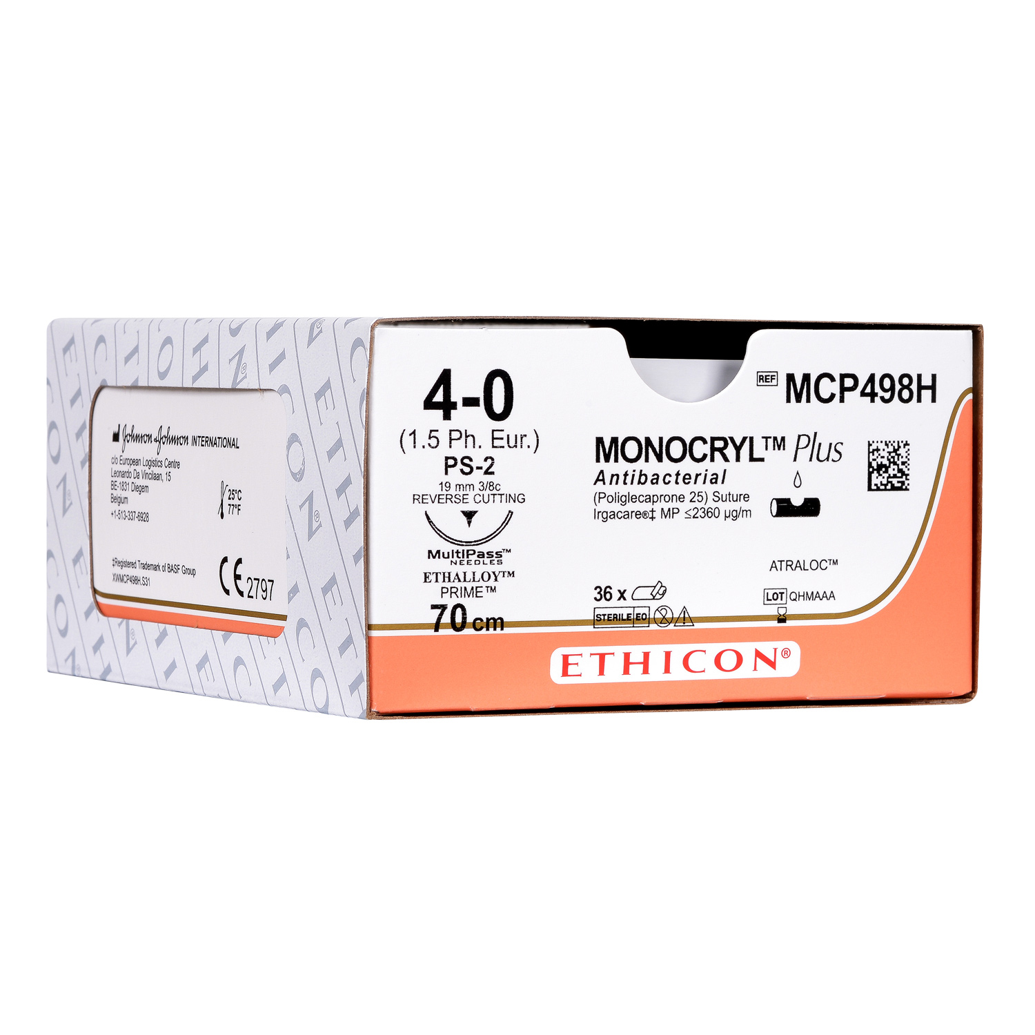 MONOCRYL™ Plus MULTIPASS