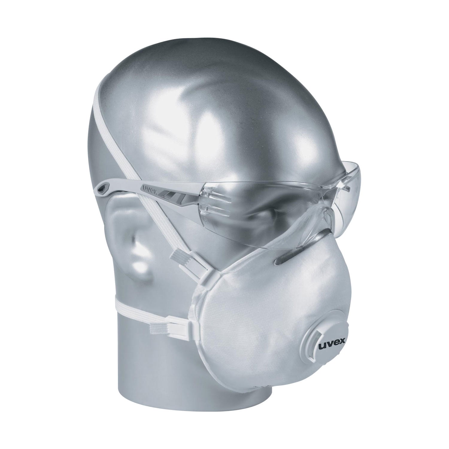uvex silv-Air FFP3 Mask